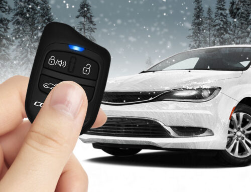 REMOTE STARTERS